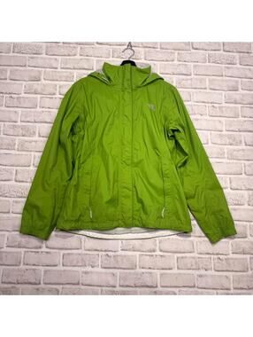 North Face Rain Jacket Women's L